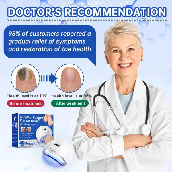 Fungus Laser Therapy Device Fungus Laser Therapy Device