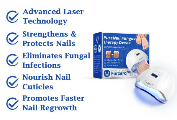 Fungus Laser Therapy Device Fungus Laser Therapy Device