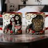Funny Accent Mug - Personalized Gifts For Couple 05TGDT130126