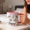 Funny Birds Coffee Accent Mug - Personalized Gift For Her 02NALU291225 Funny Birds Coffee Accent Mug - Personalized Gift For Her 02NALU291225