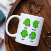 Funny Bud Mug - Daddy's Lil Homies - Personalized Coffee Mug - Gift For Dad Funny Bud Mug - Daddy's Lil Homies - Personalized Coffee Mug - Gift For Dad