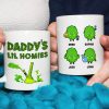 Funny Bud Mug - Daddy's Lil Homies - Personalized Coffee Mug - Gift For Dad Funny Bud Mug - Daddy's Lil Homies - Personalized Coffee Mug - Gift For Dad