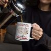 Funny Cat We're Not Cats We're Babies - Personalized Mug Funny Cat We're Not Cats We're Babies - Personalized Mug