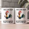 Funny Chicken Mug - I'Ve Pecked You - Fun Gifts For Coworker, Boss - Mug Funny Chicken Mug - I'Ve Pecked You - Fun Gifts For Coworker, Boss - Mug