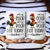 Funny Chicken Mug - Not My Coop Not My Poop Not Today Clucker - Fun Gifts For Coworker, Friends, Boss - Personalized Mug Funny Chicken Mug - Not My Coop Not My Poop Not Today Clucker - Fun Gifts For Coworker, Friends, Boss - Personalized Mug
