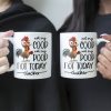 Funny Chicken Mug - Not My Coop Not My Poop Not Today Clucker - Fun Gifts For Coworker, Friends, Boss - Personalized Mug Funny Chicken Mug - Not My Coop Not My Poop Not Today Clucker - Fun Gifts For Coworker, Friends, Boss - Personalized Mug