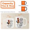 Funny Chicken Mug - Not My Coop Not My Poop Not Today Clucker - Fun Gifts For Coworker, Friends, Boss - Personalized Mug Funny Chicken Mug - Not My Coop Not My Poop Not Today Clucker - Fun Gifts For Coworker, Friends, Boss - Personalized Mug
