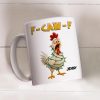 Funny Christmas Chicken Mug with Custom Name A Hilarious Holiday Gift for Friends & Coworkers Funny Christmas Chicken Mug with Custom Name A Hilarious Holiday Gift for Friends & Coworkers