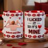 Funny Coffee Accent Mug - Personalized Gifts For Couple 02OHDT190126 Funny Coffee Accent Mug - Personalized Gifts For Couple 02OHDT190126