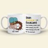 Funny Couple, Personalized Coffee Mug, Gifts For Couple, Funny Couple, Personalized Coffee Mug, Gifts For Couple,