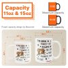Funny Coworker - I've Seen Monkey Sh*T Fights More Organized - Personalized Mug Funny Coworker - I've Seen Monkey Sh*T Fights More Organized - Personalized Mug