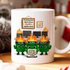 Funny Dumpster Fire Office Chaos - Personalized Mug - Funny Christmas Gift, White Elephant Gift for Coworkers Funny Dumpster Fire Office Chaos - Personalized Mug - Funny Christmas Gift, White Elephant Gift for Coworkers