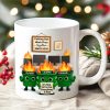 Funny Dumpster Fire Office Chaos - Personalized Mug - Funny Christmas Gift, White Elephant Gift for Coworkers Funny Dumpster Fire Office Chaos - Personalized Mug - Funny Christmas Gift, White Elephant Gift for Coworkers