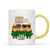 Funny Dumpster Fire Office Chaos - Personalized Mug - Funny Christmas Gift, White Elephant Gift for Coworkers Funny Dumpster Fire Office Chaos - Personalized Mug - Funny Christmas Gift, White Elephant Gift for Coworkers