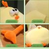 Funny Fat Chicken Plush Toy - Soft, Cute Neck Pillow for Kids & Gifts Funny Fat Chicken Plush Toy - Soft, Cute Neck Pillow for Kids & Gifts