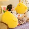 Funny Fat Chicken Plush Toy - Soft, Cute Neck Pillow for Kids & Gifts Funny Fat Chicken Plush Toy - Soft, Cute Neck Pillow for Kids & Gifts