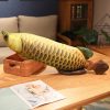 Funny Fish Plush Toy - Soft Carp Pillow for Kids & Creative Sleep Cushion Funny Fish Plush Toy - Soft Carp Pillow for Kids & Creative Sleep Cushion