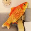 Funny Fish Plush Toy - Soft Carp Pillow for Kids & Creative Sleep Cushion Funny Fish Plush Toy - Soft Carp Pillow for Kids & Creative Sleep Cushion