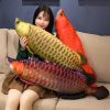 Funny Fish Plush Toy - Soft Carp Pillow for Kids & Creative Sleep Cushion Funny Fish Plush Toy - Soft Carp Pillow for Kids & Creative Sleep Cushion