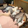 Funny Fish Plush Toy - Soft Carp Pillow for Kids & Creative Sleep Cushion Funny Fish Plush Toy - Soft Carp Pillow for Kids & Creative Sleep Cushion