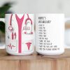 Funny Gift For Nurse - Nurse Vocabulary Custom Flattened Design - Personalized Mug Funny Gift For Nurse - Nurse Vocabulary Custom Flattened Design - Personalized Mug