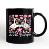 Funny Goose Bumps Floral Personalized Mug, White, Natural and Black Sarcastic Goose Gift with Custom Name Funny Goose Bumps Floral Personalized Mug, White, Natural and Black Sarcastic Goose Gift with Custom Name
