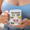 Funny Melon Coffee Mug - Personalized Gifts For Her Coffee Mug 01OHTI241125 Funny Melon Coffee Mug - Personalized Gifts For Her Coffee Mug 01OHTI241125