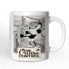 Funny Mouse On Cruise Control Personalized Mug, Classic Steamboat Willie Gift Funny Mouse On Cruise Control Personalized Mug, Classic Steamboat Willie Gift