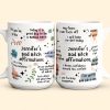 Funny Mug - Bad B*Tch Affirmations - For Coworkers, Friends, Self Gift - Personalized Mug Funny Mug - Bad B*Tch Affirmations - For Coworkers, Friends, Self Gift - Personalized Mug