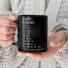 Funny Mug - Black Mug - F*Ck Vocabulary - Fun Gifts For Coworker, Friends, Boss, Nurse - Personalized Mug Funny Mug - Black Mug - F*Ck Vocabulary - Fun Gifts For Coworker, Friends, Boss, Nurse - Personalized Mug