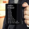 Funny Mug - Black Mug - F*Ck Vocabulary - Fun Gifts For Coworker, Friends, Boss, Nurse - Personalized Mug Funny Mug - Black Mug - F*Ck Vocabulary - Fun Gifts For Coworker, Friends, Boss, Nurse - Personalized Mug