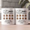 Funny Mug - Boss's Little Sh!t - Funny Bulk Gifts, Exchange Gift For Boss - Personalized Mug Funny Mug - Boss's Little Sh!t - Funny Bulk Gifts, Exchange Gift For Boss - Personalized Mug