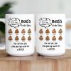 Funny Mug - Boss's Little Sh!t - Funny Bulk Gifts, Exchange Gift For Boss - Personalized Mug Funny Mug - Boss's Little Sh!t - Funny Bulk Gifts, Exchange Gift For Boss - Personalized Mug
