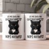 Funny Mug - Cat Let Me Check My Giveashitometer Nope Nothing - Exchange Gift, White Elephant Gifts For Coworkers - Mug Funny Mug - Cat Let Me Check My Giveashitometer Nope Nothing - Exchange Gift, White Elephant Gifts For Coworkers - Mug