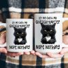 Funny Mug - Cat Let Me Check My Giveashitometer Nope Nothing - Exchange Gift, White Elephant Gifts For Coworkers - Mug Funny Mug - Cat Let Me Check My Giveashitometer Nope Nothing - Exchange Gift, White Elephant Gifts For Coworkers - Mug