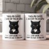 Funny Mug - Cat Touch My Coffee I Will Slap You So Hard - Exchange Gifts, Gag Gifts For Coworkers - Mug Funny Mug - Cat Touch My Coffee I Will Slap You So Hard - Exchange Gifts, Gag Gifts For Coworkers - Mug