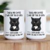 Funny Mug - Cat Touch My Coffee I Will Slap You So Hard - Exchange Gifts, Gag Gifts For Coworkers - Mug Funny Mug - Cat Touch My Coffee I Will Slap You So Hard - Exchange Gifts, Gag Gifts For Coworkers - Mug