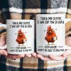 Funny Mug - Chicken Touch My Coffee I Will Slap You So Hard - Exchange Gifts, Gag Gifts For Coworkers - Mug Funny Mug - Chicken Touch My Coffee I Will Slap You So Hard - Exchange Gifts, Gag Gifts For Coworkers - Mug