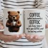 Funny Mug - Coffee Spelled Backwards Is Eeffoc - Fun Gifts For Coworkers, Friends, Family - Personalized Mug Funny Mug - Coffee Spelled Backwards Is Eeffoc - Fun Gifts For Coworkers, Friends, Family - Personalized Mug