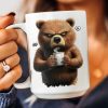 Funny Mug - Coffee Spelled Backwards Is Eeffoc - Fun Gifts For Coworkers, Friends, Family - Personalized Mug Funny Mug - Coffee Spelled Backwards Is Eeffoc - Fun Gifts For Coworkers, Friends, Family - Personalized Mug