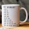 Funny Mug - Custom Job Title Swear Mug - Exchange Gifts, Gag Gifts For Coworkers, Self Gift - Mug Funny Mug - Custom Job Title Swear Mug - Exchange Gifts, Gag Gifts For Coworkers, Self Gift - Mug
