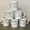 Funny Mug - Definitions - Exchange Gifts For Coworkers, Boss, Boss Lady, HR, Friends - Personalized Mug Funny Mug - Definitions - Exchange Gifts For Coworkers, Boss, Boss Lady, HR, Friends - Personalized Mug