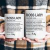 Funny Mug - Definitions - Exchange Gifts For Coworkers, Boss, Boss Lady, HR, Friends - Personalized Mug Funny Mug - Definitions - Exchange Gifts For Coworkers, Boss, Boss Lady, HR, Friends - Personalized Mug