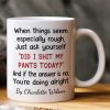 Funny Mug - Did I Sh** My Pants Today? - Exchange Gift, Self Gift, Gag Gift - Personalized Mug Funny Mug - Did I Sh** My Pants Today? - Exchange Gift, Self Gift, Gag Gift - Personalized Mug