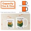 Funny Mug - Dumpster Fire - Fun Gifts For Coworkers, Boss, Friends, Family - Personalized Mug
