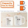 Funny Mug - Dumpster Firefighter - Fun Gifts For Coworker, Workplace Besties, Friends, Boss - Personalized Mug