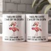 Funny Mug - Flamingo Touch My Coffee I Will Slap You So Hard - Exchange Gifts, Gag Gifts For Coworkers - Mug Funny Mug - Flamingo Touch My Coffee I Will Slap You So Hard - Exchange Gifts, Gag Gifts For Coworkers - Mug
