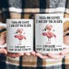 Funny Mug - Flamingo Touch My Coffee I Will Slap You So Hard - Exchange Gifts, Gag Gifts For Coworkers - Mug Funny Mug - Flamingo Touch My Coffee I Will Slap You So Hard - Exchange Gifts, Gag Gifts For Coworkers - Mug