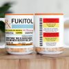 Funny Mug - Fukitol Rx Prescription - Exchange Gift, White Elephant Gifts For Coworkers - Mug Funny Mug - Fukitol Rx Prescription - Exchange Gift, White Elephant Gifts For Coworkers - Mug