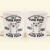 Funny Mug - Fun Gifts For Coworker, Friends, Boss - Personalized Mug Funny Mug - Fun Gifts For Coworker, Friends, Boss - Personalized Mug